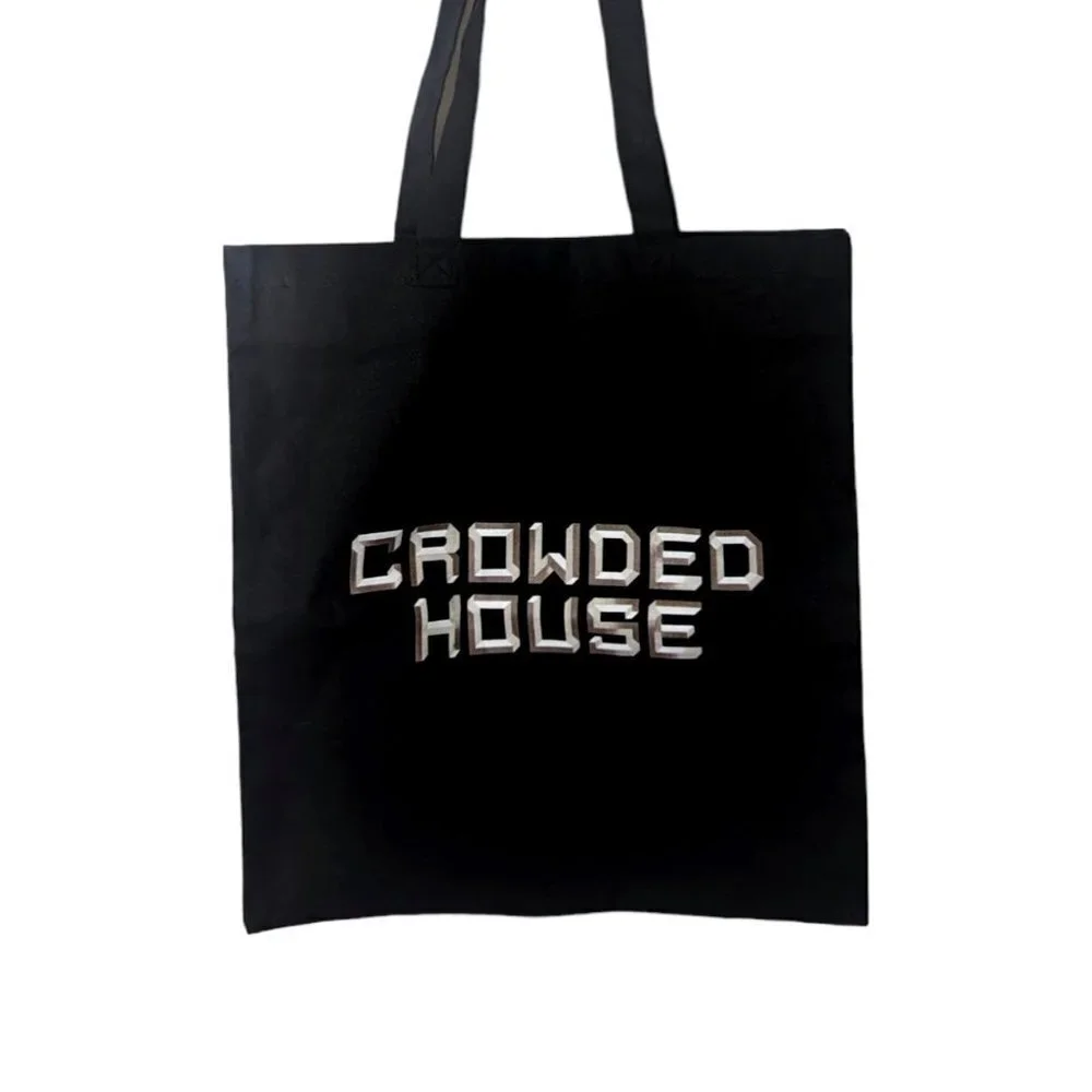 Crowded House new didn